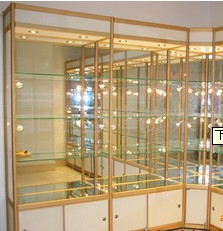 瓷器品展示架供应