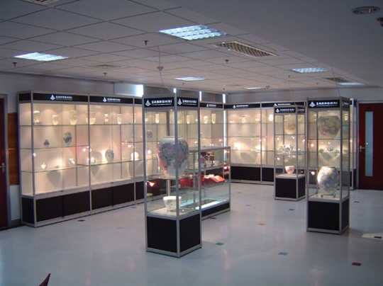 瓷器品展示架供应