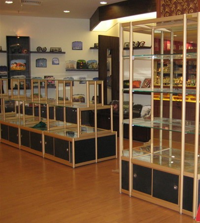 瓷器品展示架供应