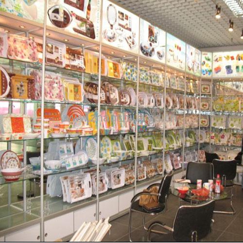 瓷器品展示架供应