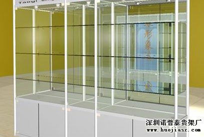 玻璃品展示架-01