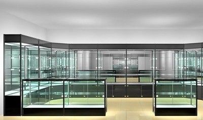 深圳货架，深圳仓储货架，深圳仓库货架，烟酒店展示架