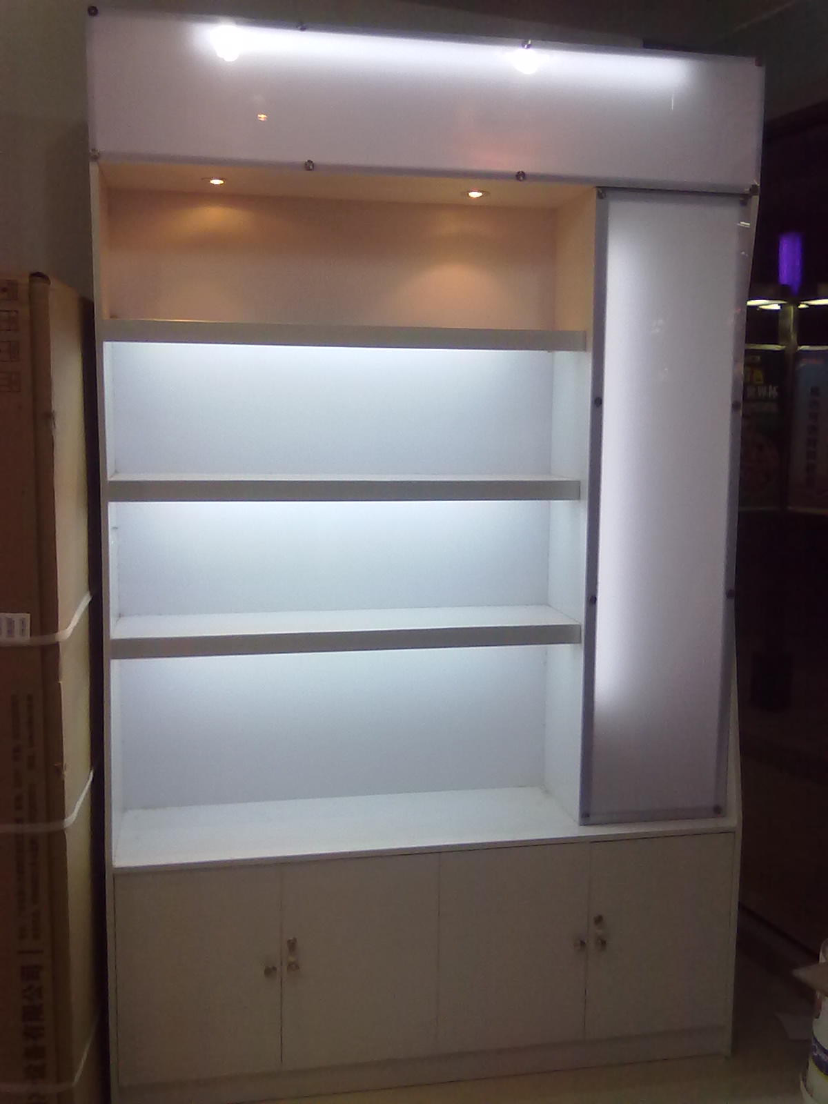 深圳货架，深圳仓储货架，深圳仓库货架，瓷器品展示架